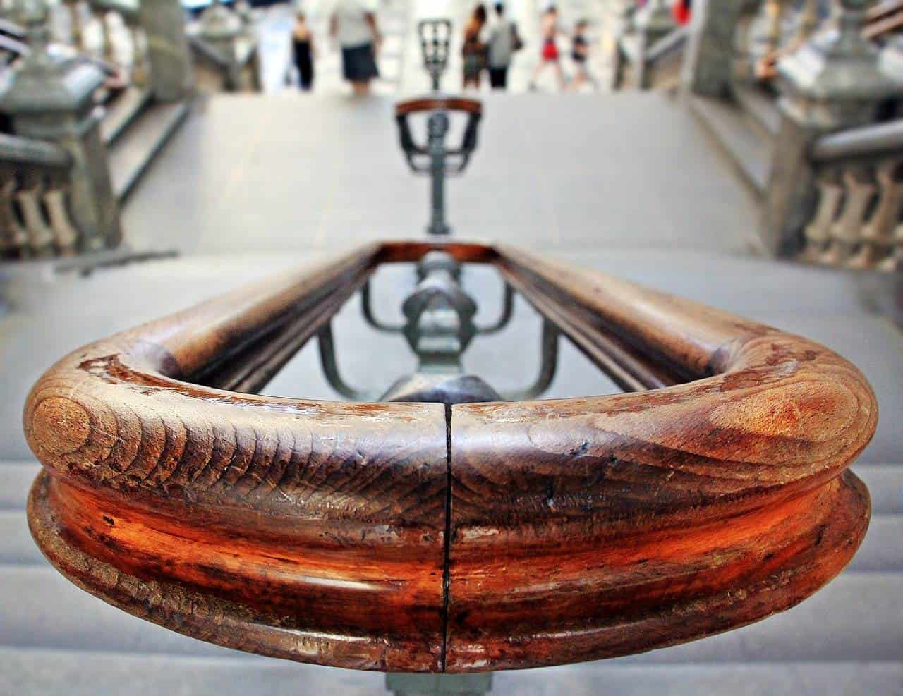 Técnicas increíbles para montar tus barandillas de madera