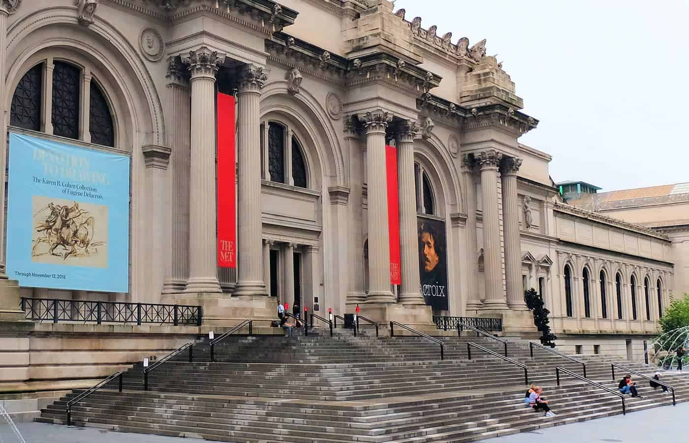 Escaleras Met Gossip Girl Escaleras Met Gossip Girl