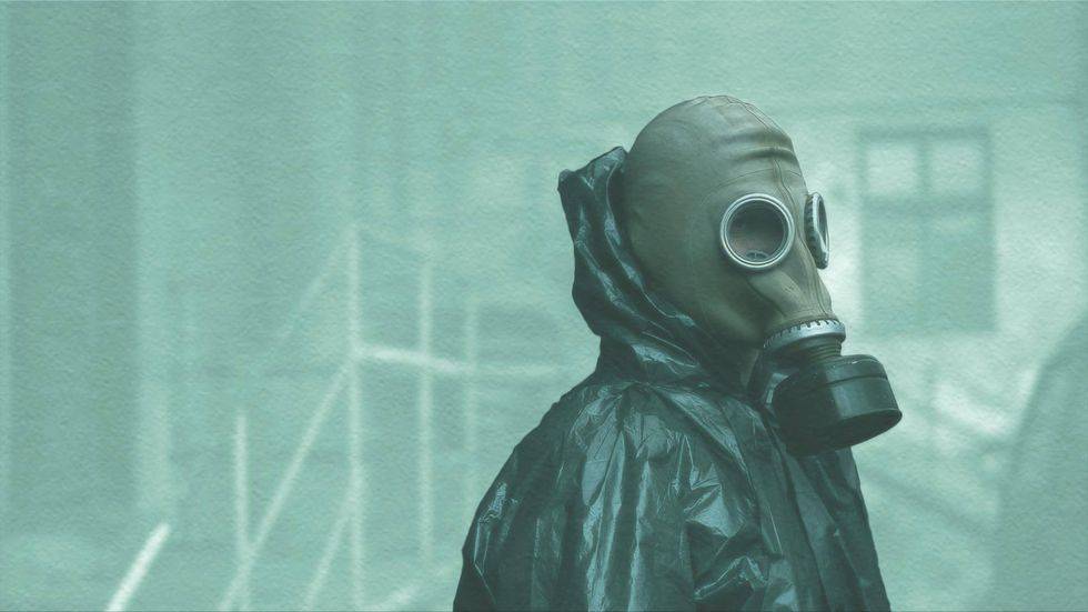 Chernobyl HBO Chernobyl HBO